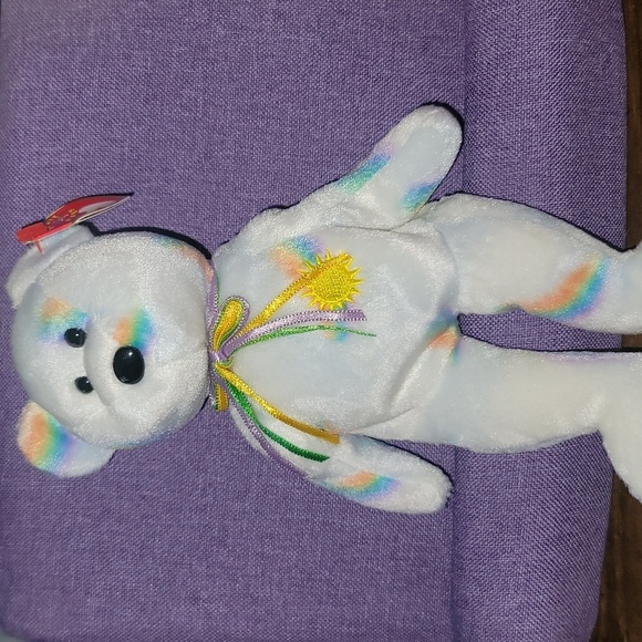 Ty Beanie Baby Bear Bundle - Picture 5 of 6